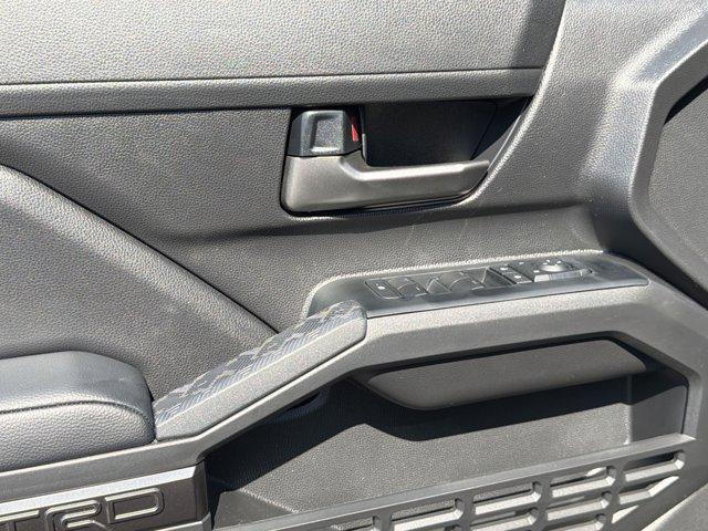 new 2026 Toyota Tacoma Hybrid car, priced at $50,119