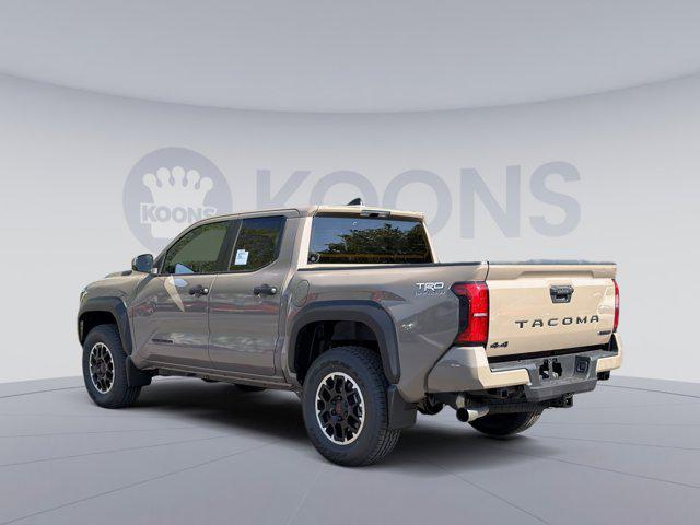 new 2026 Toyota Tacoma Hybrid car, priced at $50,119