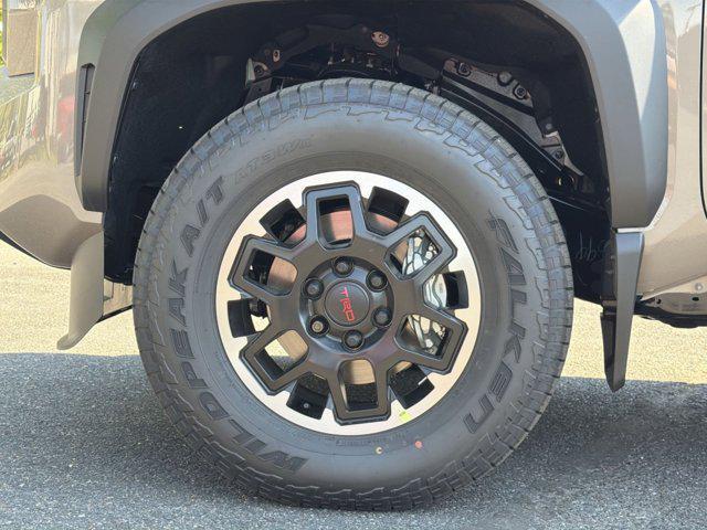 new 2026 Toyota Tacoma Hybrid car, priced at $50,119