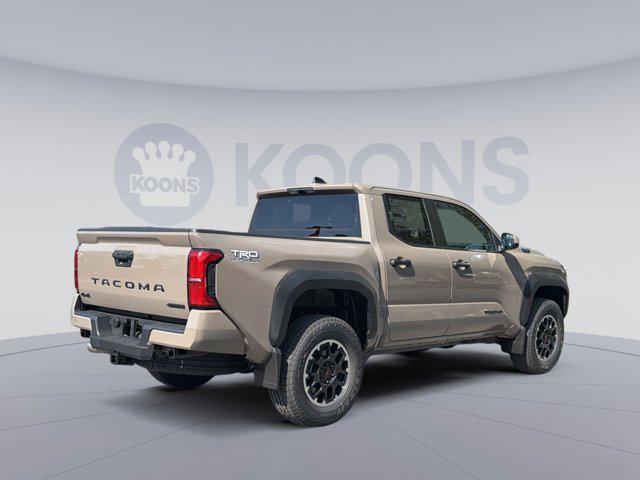 new 2026 Toyota Tacoma Hybrid car, priced at $50,119