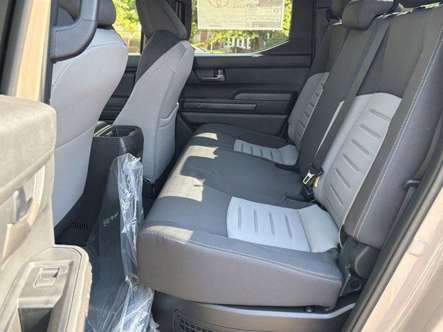 new 2026 Toyota Tacoma Hybrid car, priced at $50,119