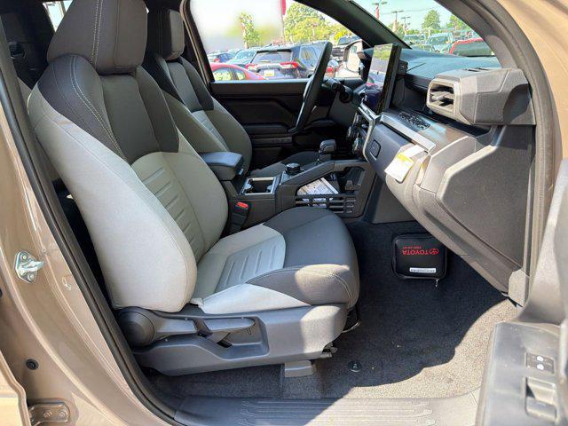 new 2026 Toyota Tacoma Hybrid car, priced at $50,119