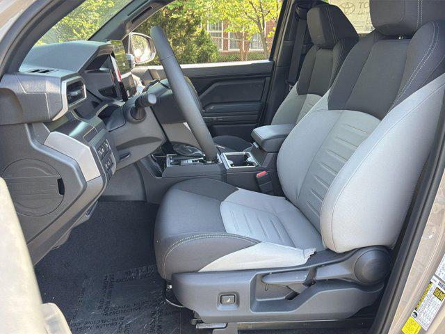 new 2026 Toyota Tacoma Hybrid car, priced at $50,119