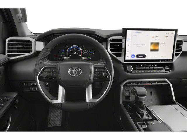 new 2026 Toyota Sequoia car, priced at $85,658