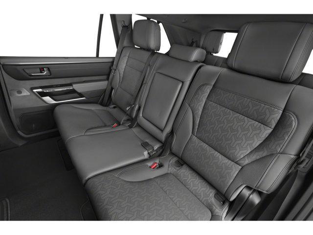 new 2026 Toyota Sequoia car, priced at $85,658