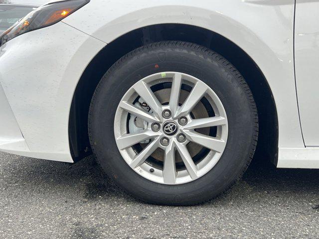 new 2026 Toyota Camry car, priced at $29,359