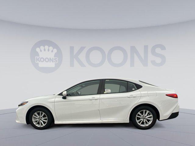 new 2026 Toyota Camry car, priced at $29,359