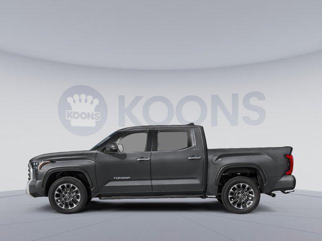 new 2026 Toyota Tundra car, priced at $57,865