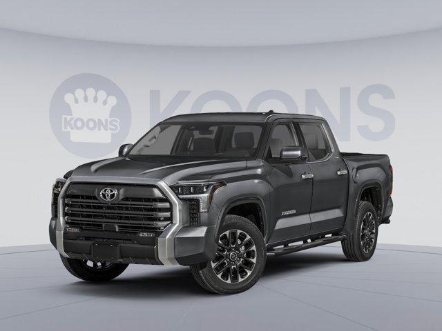 new 2026 Toyota Tundra car, priced at $57,865