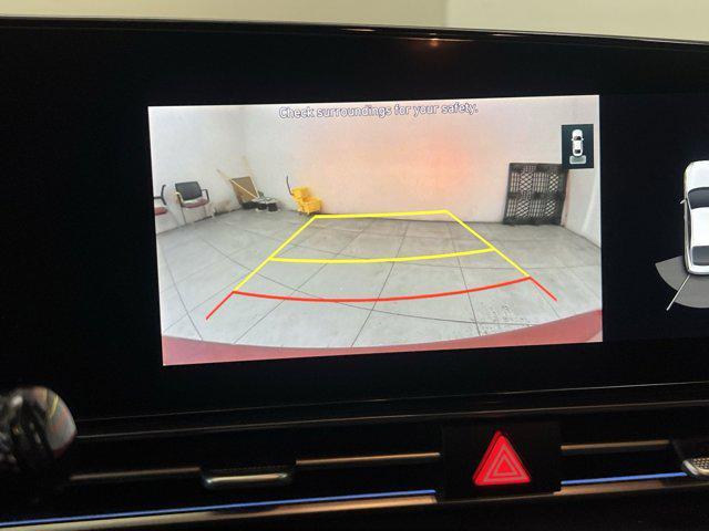 used 2022 Hyundai ELANTRA HEV car, priced at $17,219