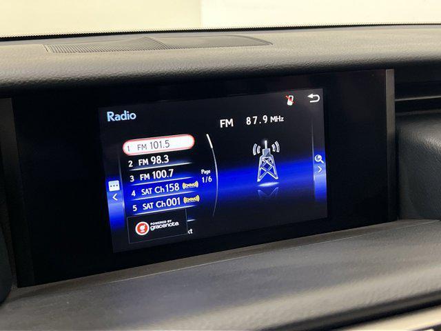 used 2020 Lexus IS 300 car, priced at $29,080