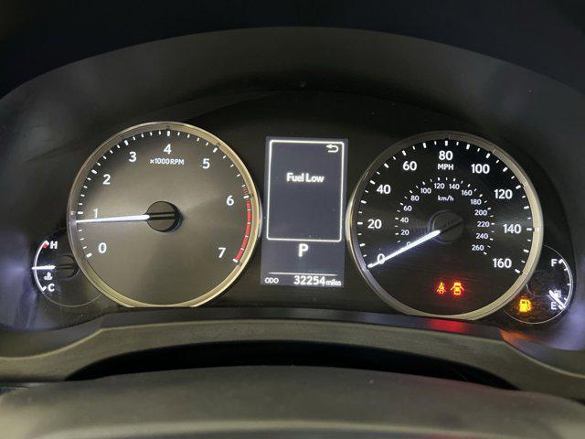 used 2020 Lexus IS 300 car, priced at $29,080