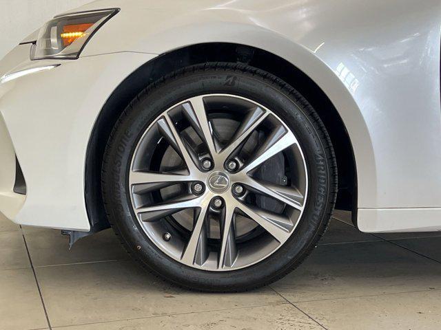 used 2020 Lexus IS 300 car, priced at $29,080