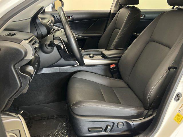used 2020 Lexus IS 300 car, priced at $29,080