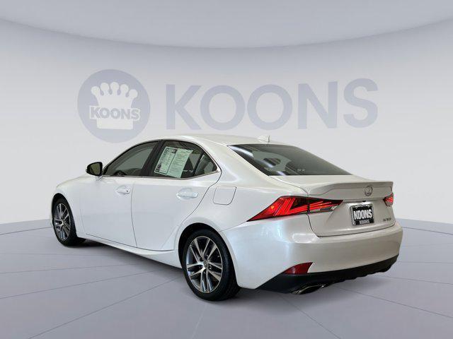 used 2020 Lexus IS 300 car, priced at $29,080