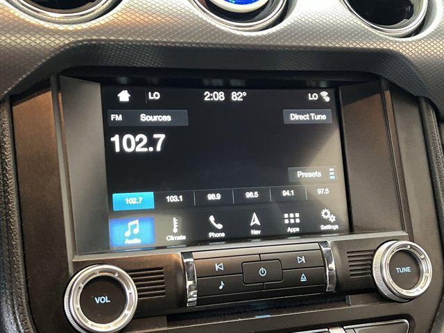 used 2016 Ford Mustang car, priced at $27,781