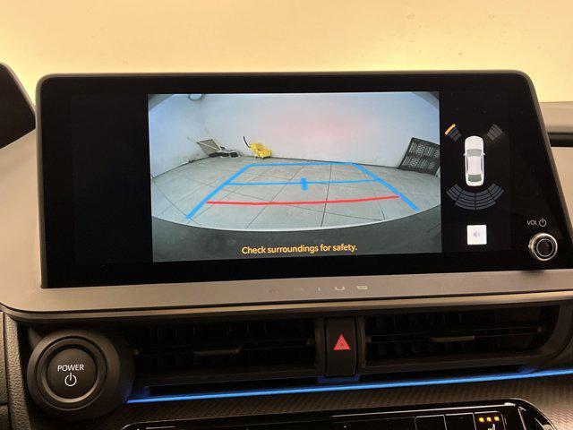 new 2026 Toyota Prius car, priced at $33,089