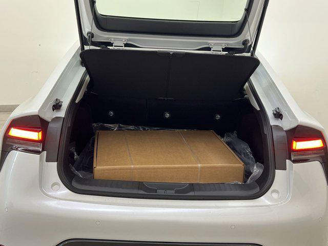 new 2026 Toyota Prius car, priced at $33,089