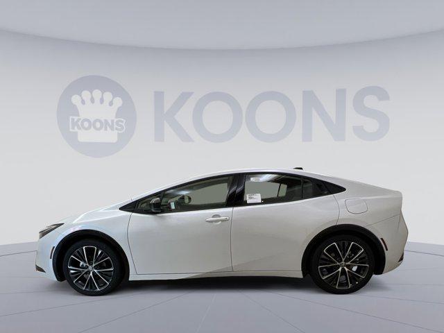 new 2026 Toyota Prius car, priced at $33,089