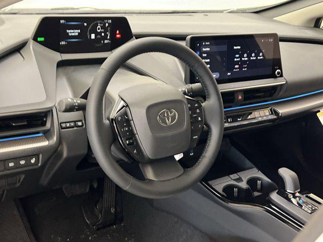 new 2026 Toyota Prius car, priced at $33,089