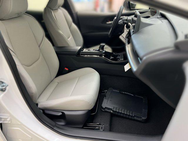 new 2026 Toyota Prius car, priced at $33,089