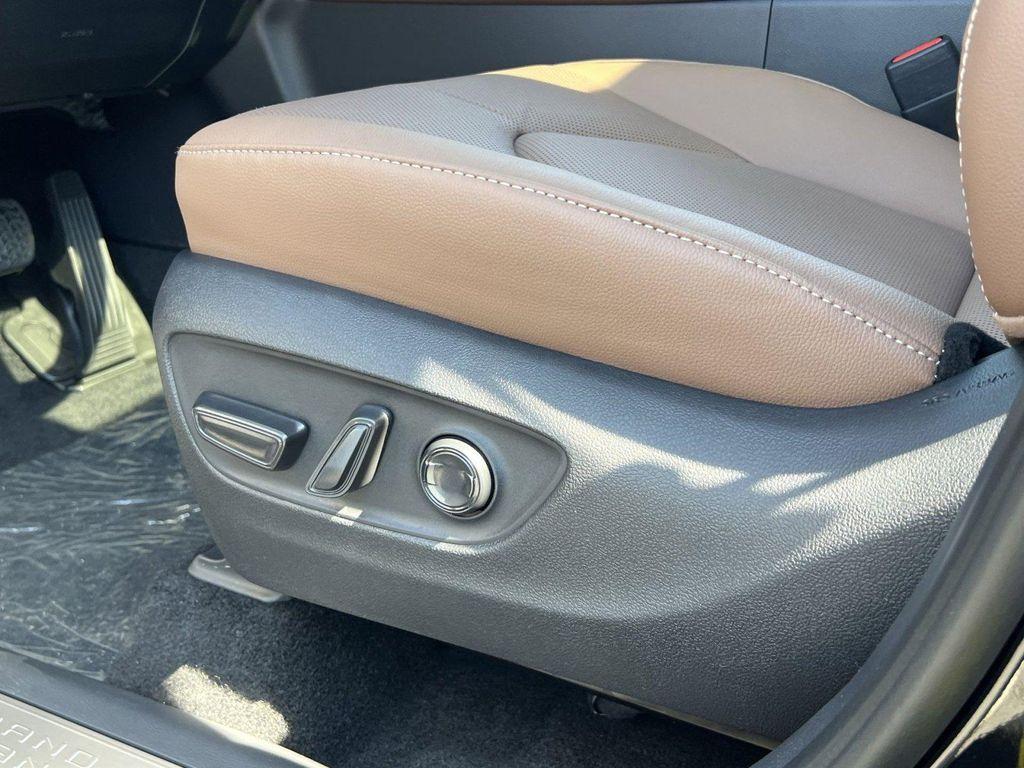 new 2026 Toyota Highlander car, priced at $57,738