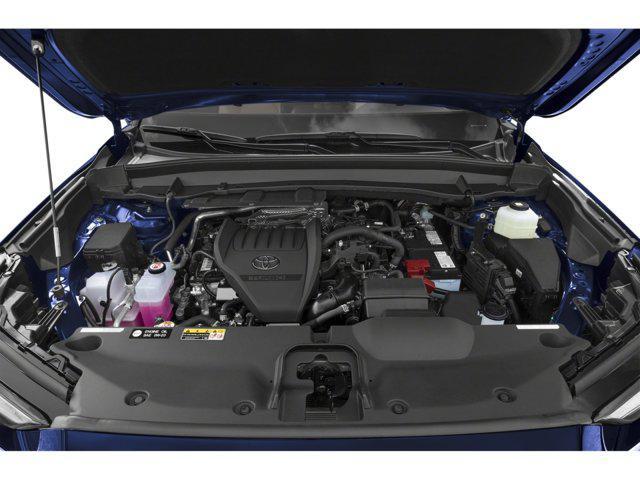 new 2026 Toyota Highlander car, priced at $58,488