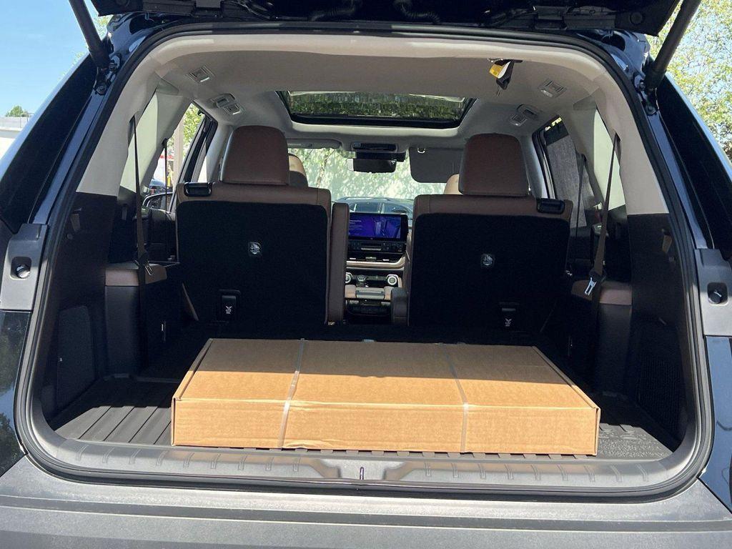 new 2026 Toyota Highlander car, priced at $57,738