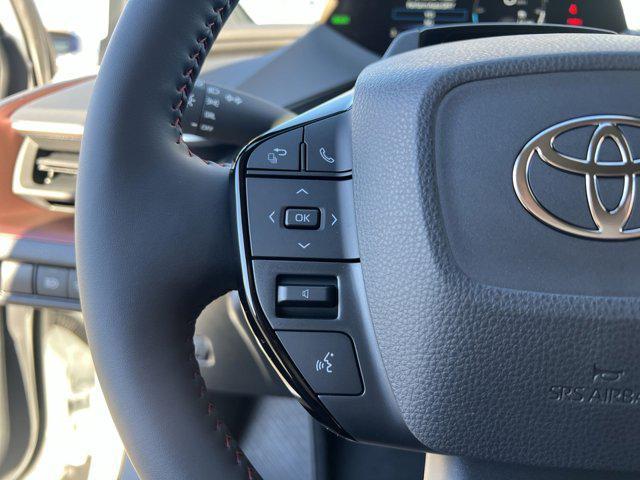 new 2026 Toyota Prius Plug-In Hybrid car, priced at $35,003