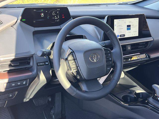 new 2026 Toyota Prius Plug-In Hybrid car, priced at $35,003