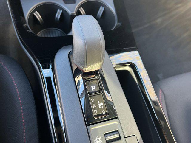 new 2026 Toyota Prius Plug-In Hybrid car, priced at $35,003