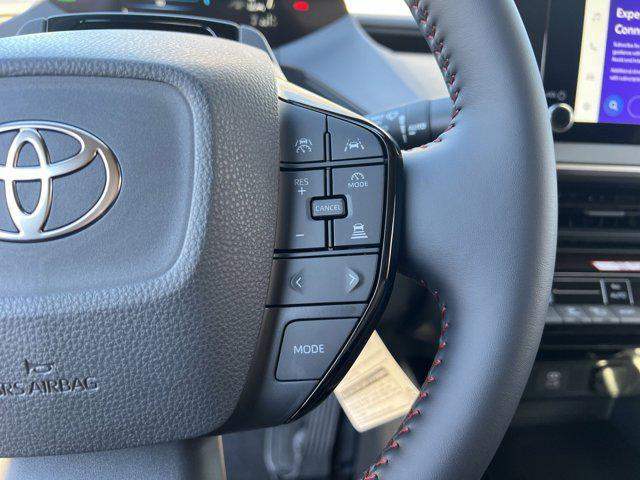 new 2026 Toyota Prius Plug-In Hybrid car, priced at $35,003