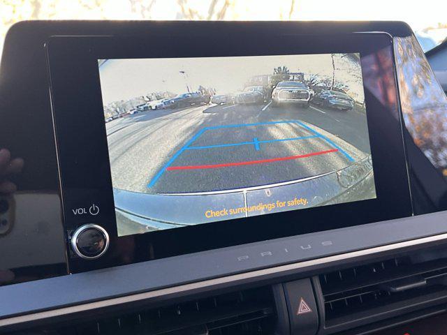 new 2026 Toyota Prius Plug-In Hybrid car, priced at $35,003