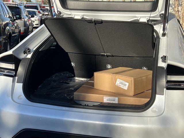 new 2026 Toyota Prius Plug-In Hybrid car, priced at $35,003