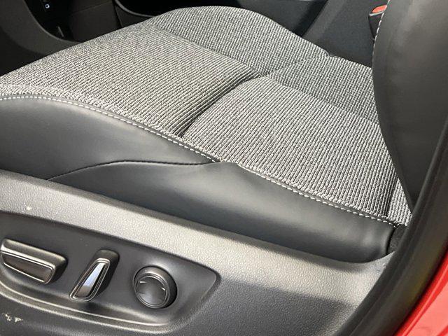 new 2026 Toyota bZ car, priced at $33,797