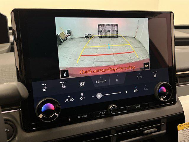 new 2026 Toyota bZ car, priced at $33,797