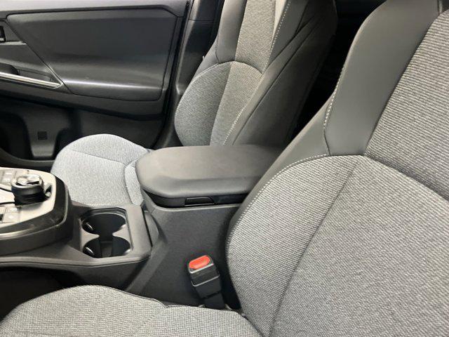 new 2026 Toyota bZ car, priced at $33,797