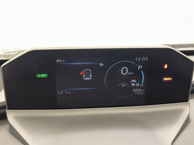 new 2026 Toyota bZ car, priced at $33,797