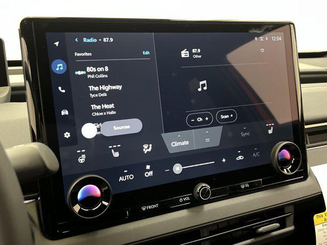 new 2026 Toyota bZ car, priced at $33,797