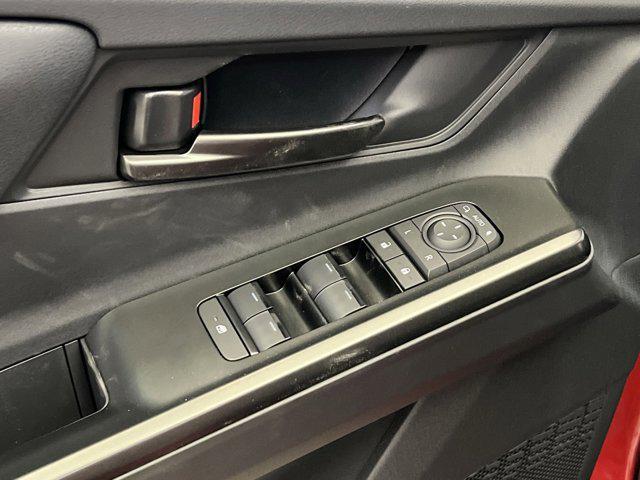 new 2026 Toyota bZ car, priced at $33,797