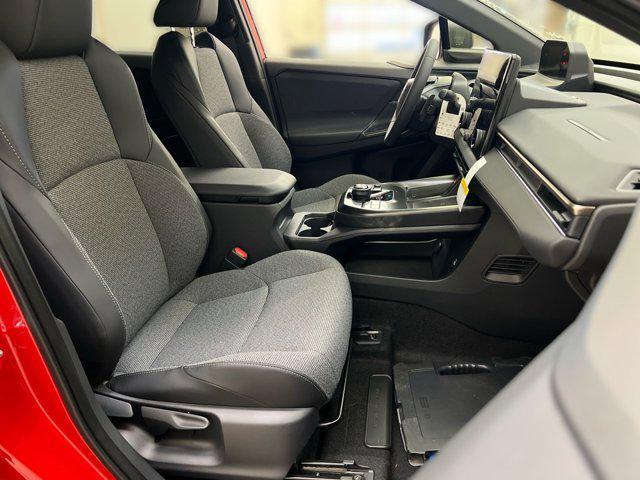 new 2026 Toyota bZ car, priced at $33,797