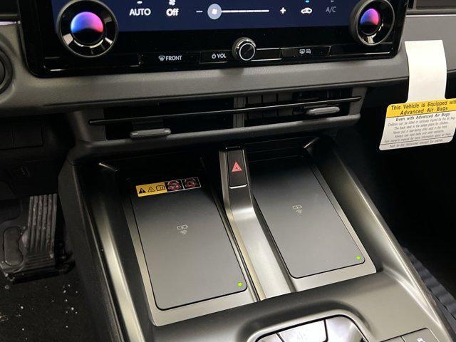 new 2026 Toyota bZ car, priced at $33,797