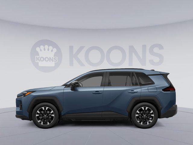 new 2026 Toyota RAV4 car, priced at $46,034