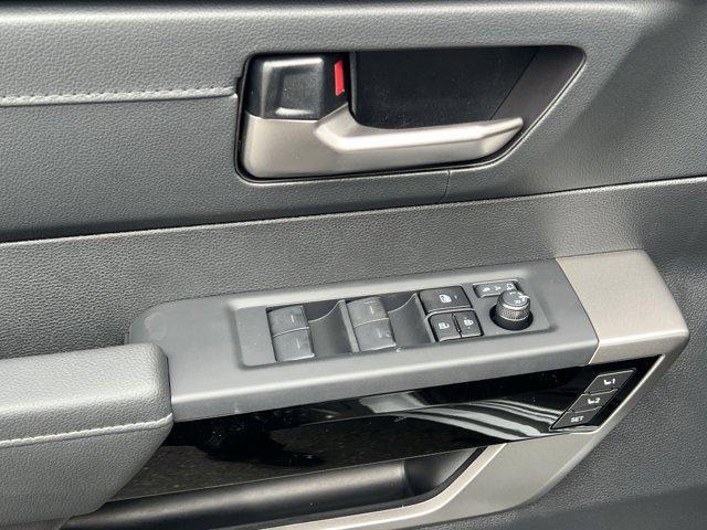 new 2026 Toyota Tundra Hybrid car, priced at $63,722