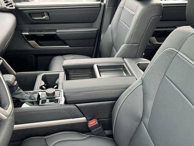 new 2026 Toyota Tundra Hybrid car, priced at $63,722