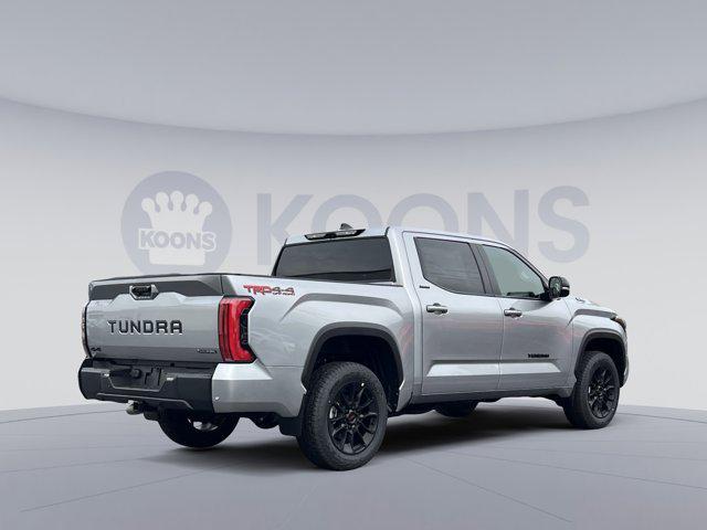 new 2026 Toyota Tundra Hybrid car, priced at $63,722