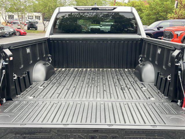 new 2026 Toyota Tundra Hybrid car, priced at $63,722