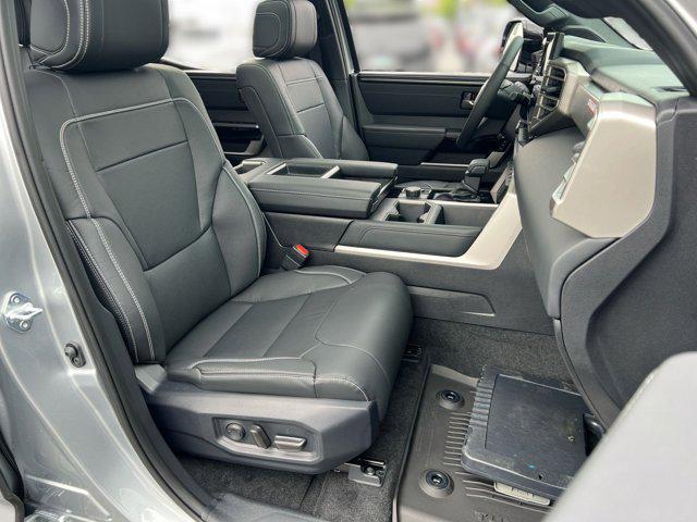 new 2026 Toyota Tundra Hybrid car, priced at $63,722