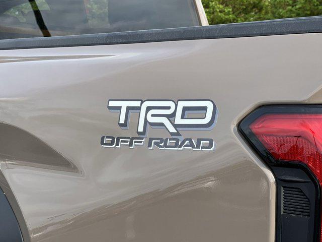 new 2026 Toyota Tacoma car, priced at $46,442
