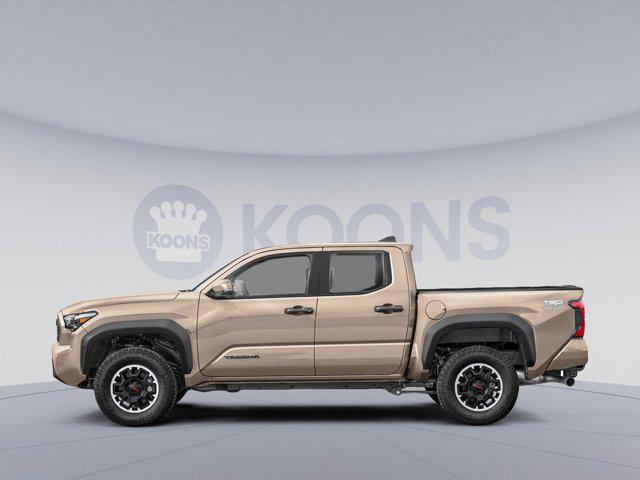 new 2026 Toyota Tacoma car, priced at $45,642